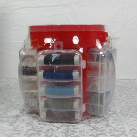 FINE LINE Sewing Caddy NIB - Picture 4 of 8